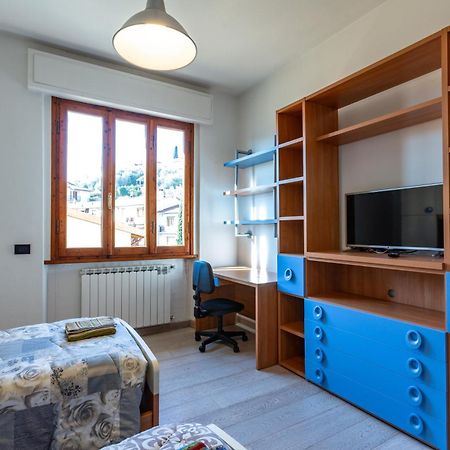 Accogliente Casa A Pontassieve Apartment Bagian luar foto