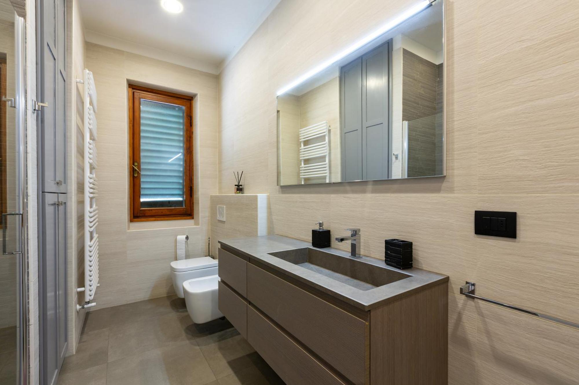 Accogliente Casa A Pontassieve Apartment Bagian luar foto