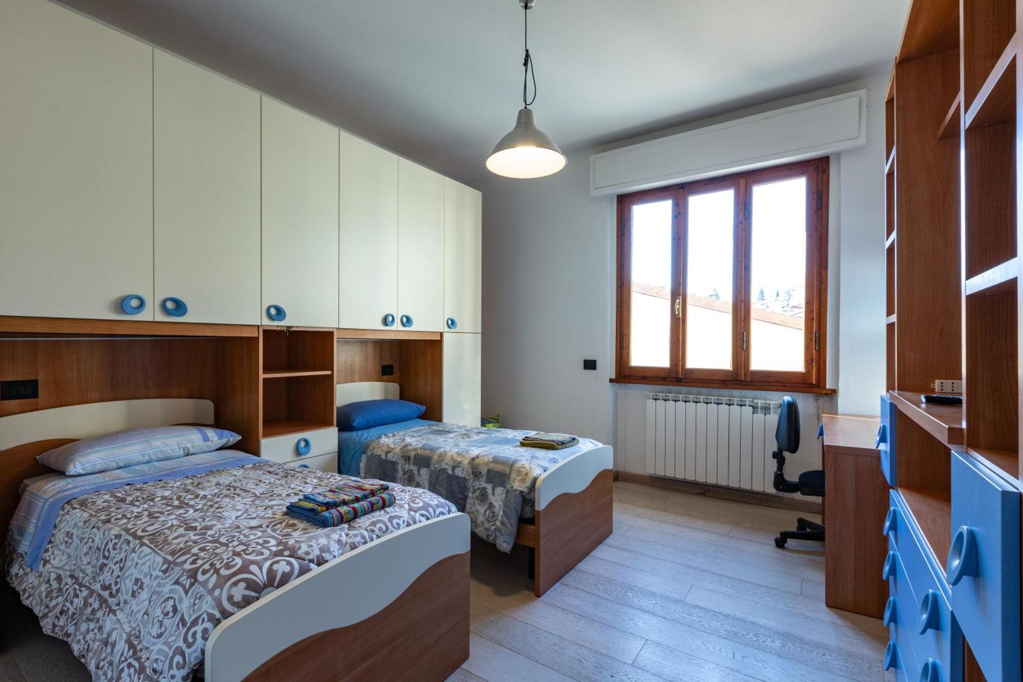 Accogliente Casa A Pontassieve Apartment Bagian luar foto