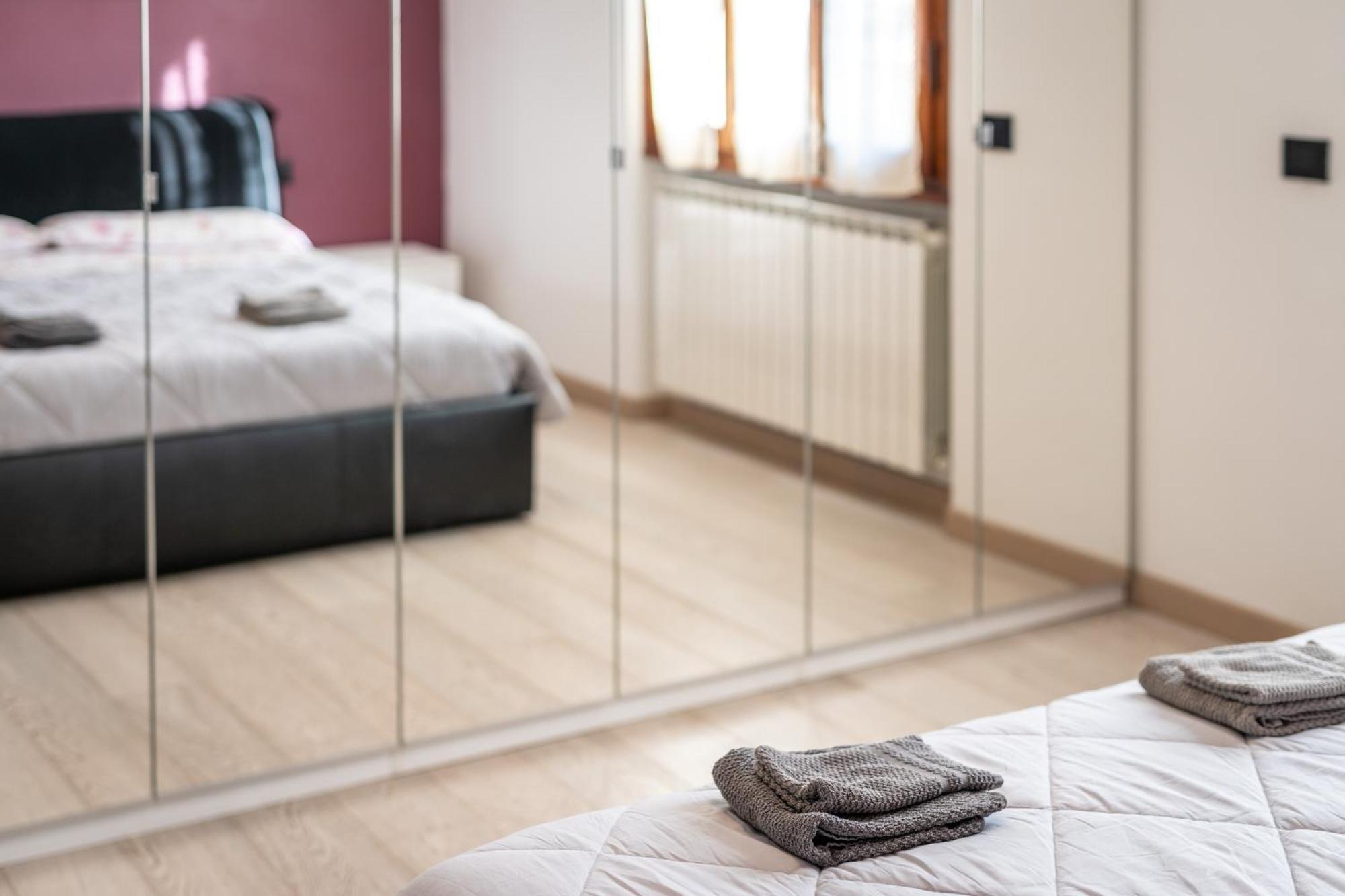 Accogliente Casa A Pontassieve Apartment Bagian luar foto