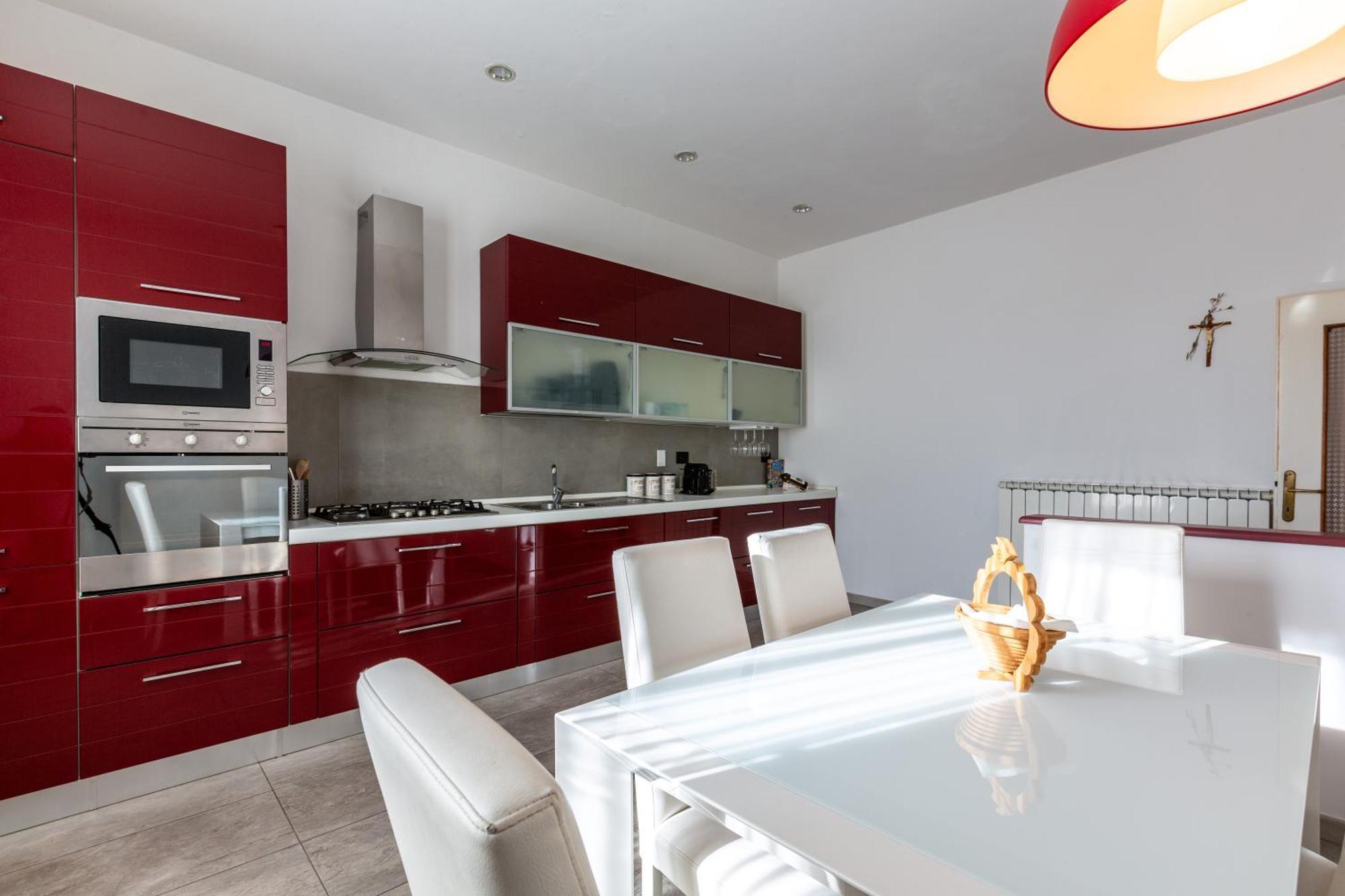 Accogliente Casa A Pontassieve Apartment Bagian luar foto