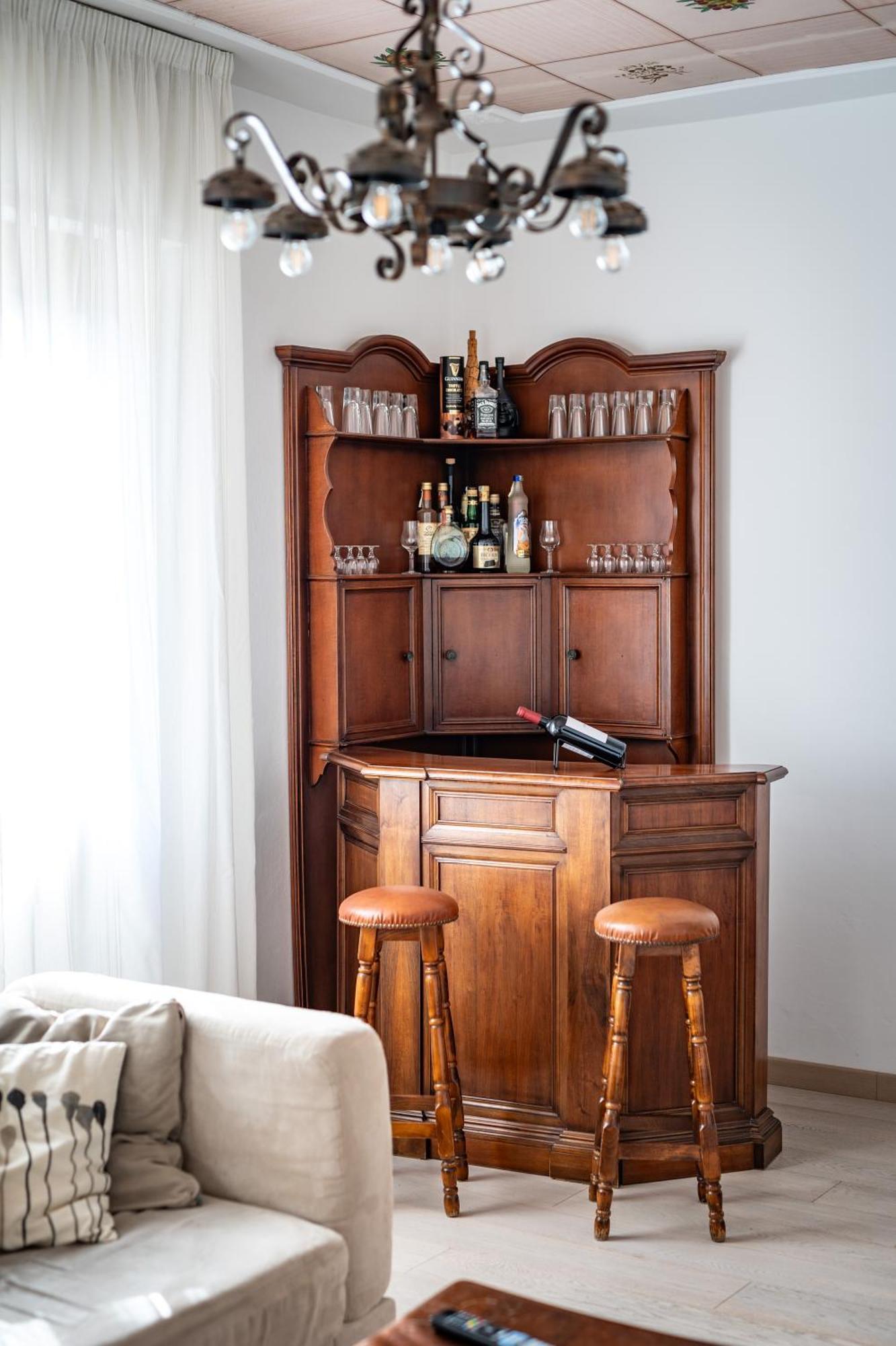 Accogliente Casa A Pontassieve Apartment Bagian luar foto